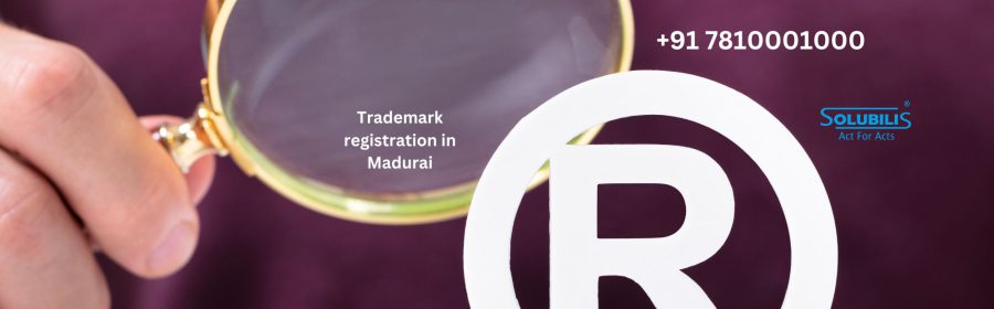Trademark registration in Madurai